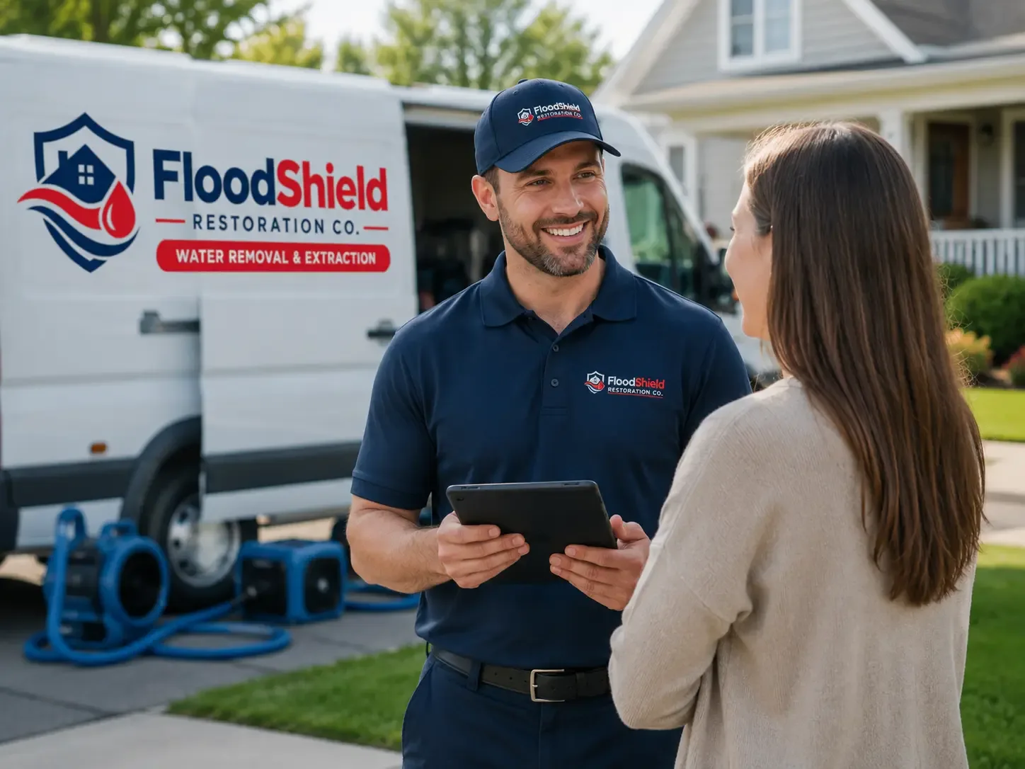Flood Damage Restoration Gillett Grove, IA FAQs
